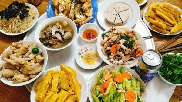 Tiệc gia đình